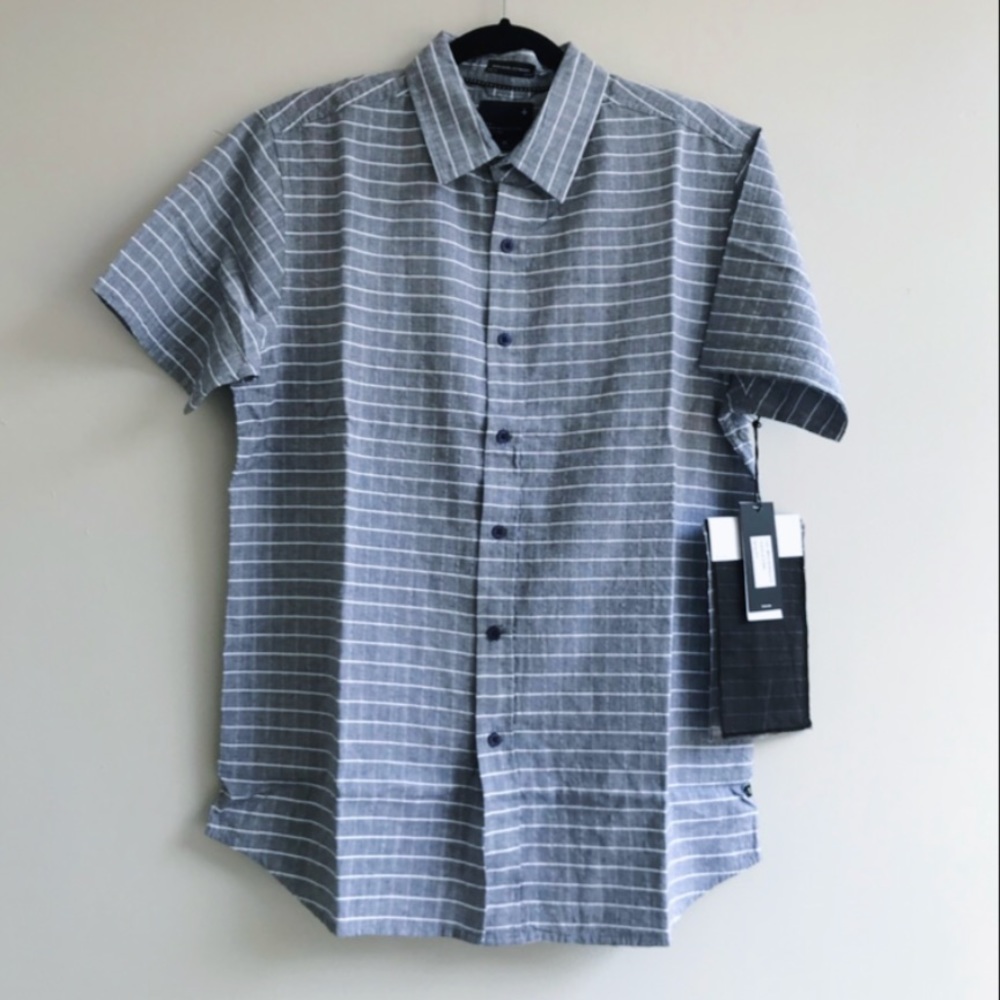Tavik button up